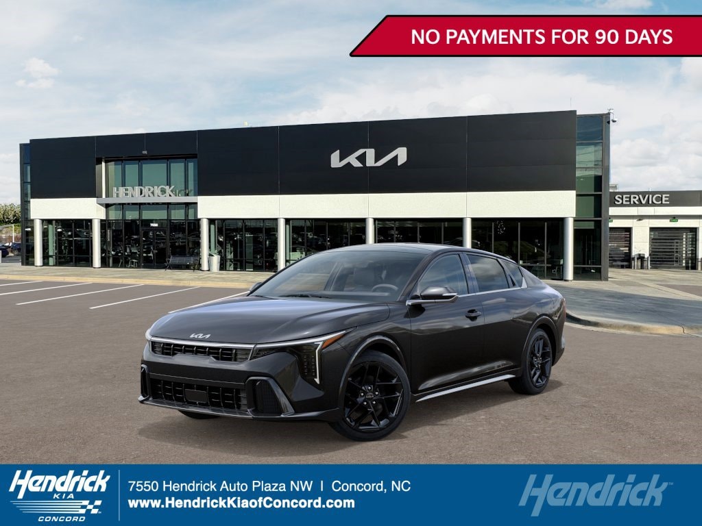 2026 Kia K4