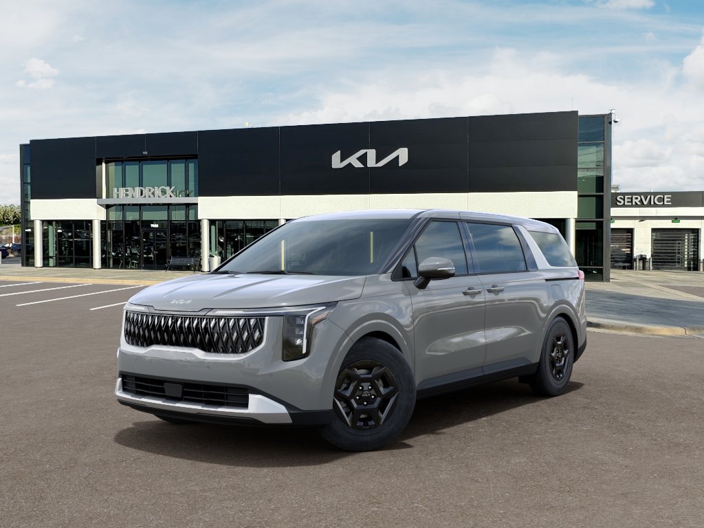 2027 Kia Carnival LX