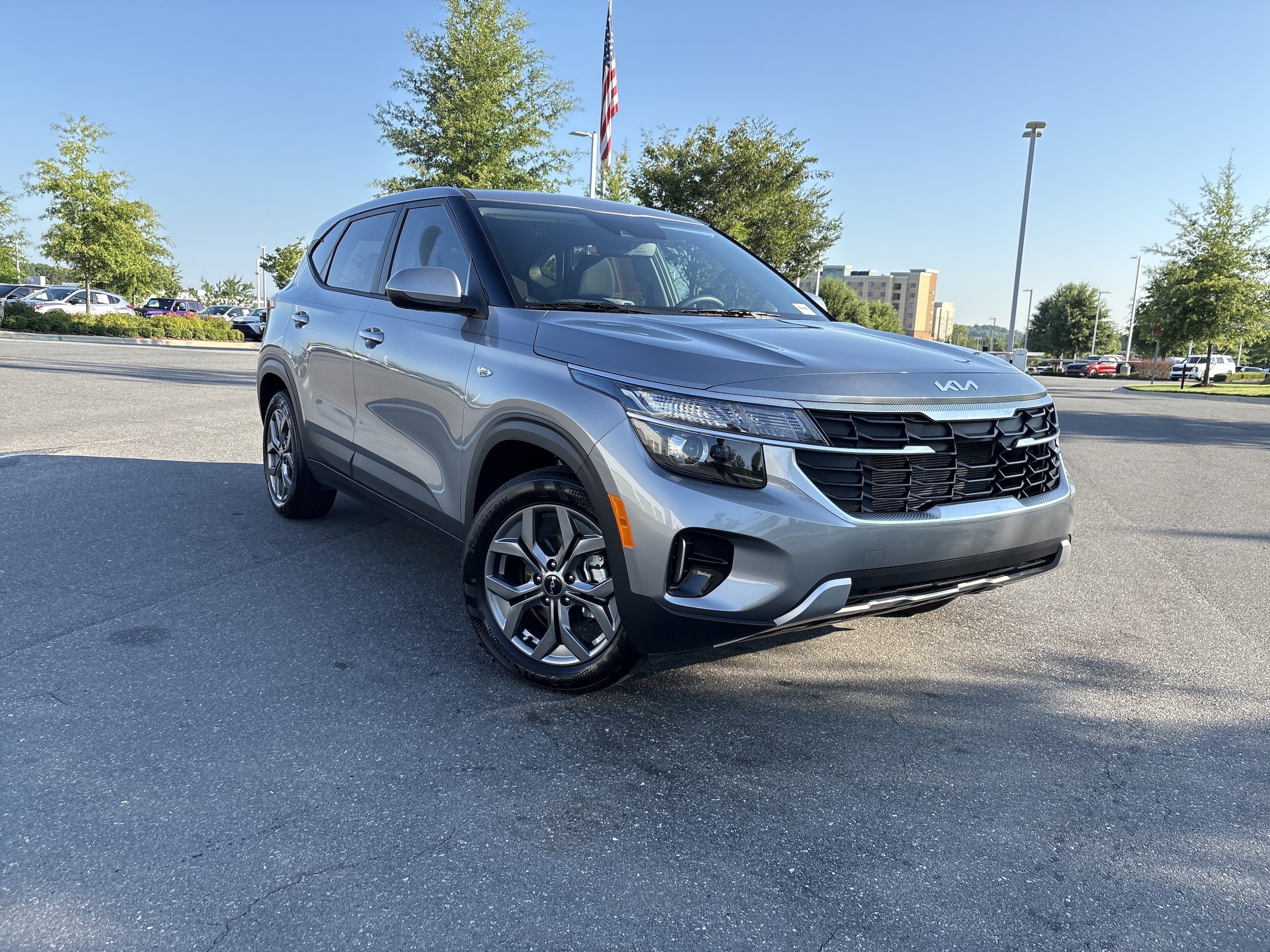 Kia Seltos LX
