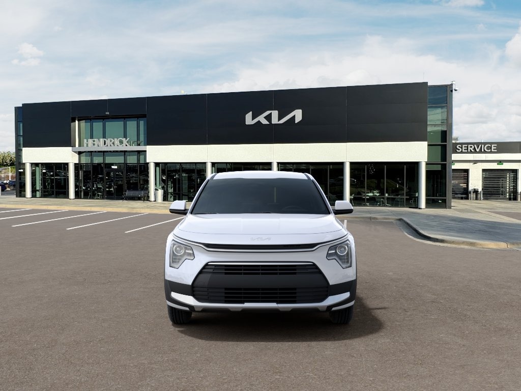 New 2026 Kia Niro LX SUV