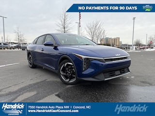 2025 Kia K4 EX Sedan