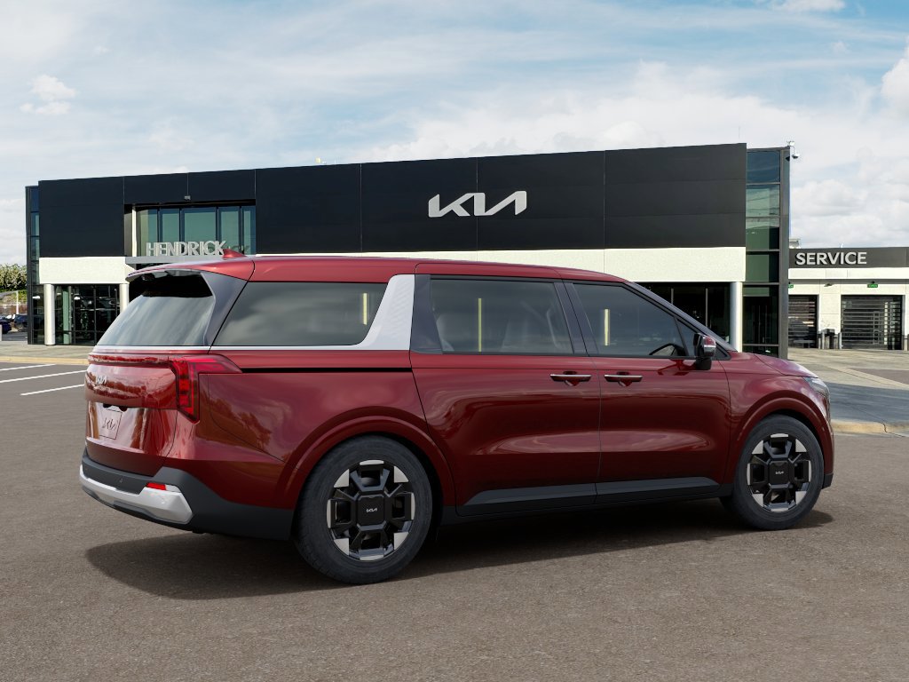 Kia Carnival EX