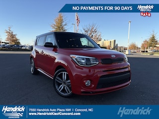 2019 Kia Soul + Hatchback