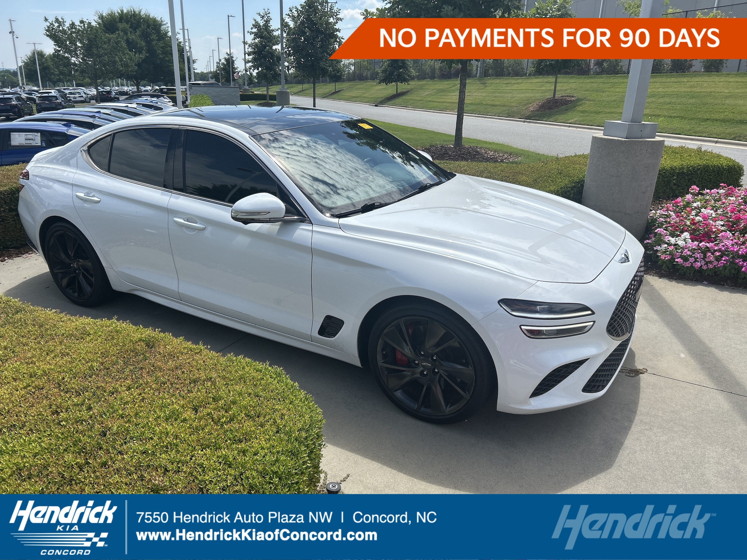 Genesis G70 3.3T