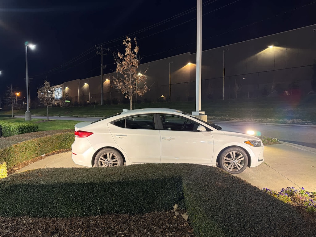 Used 2018 Hyundai Elantra SEL Sedan