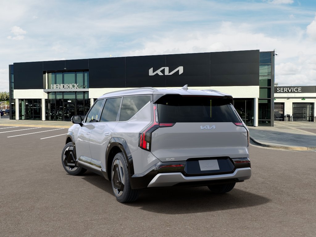 Kia EV9 Land