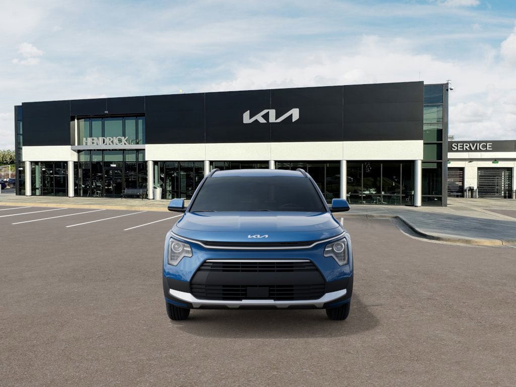 New 2026 Kia Niro EX SUV