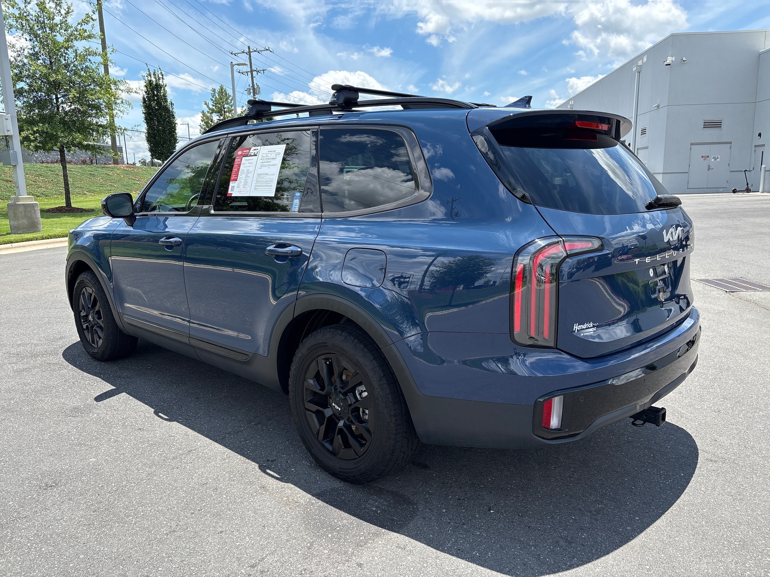 Kia Telluride SX X-Pro