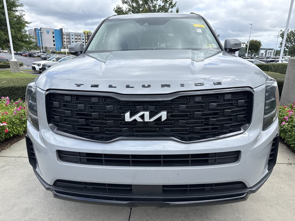 Used 2022 Kia Telluride EX SUV