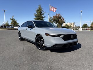 2025 Honda Accord Hybrid Sport-L Sedan