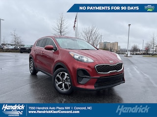 2022 Kia Sportage LX SUV