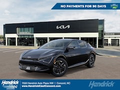 2025 Kia EV6 Wind SUV