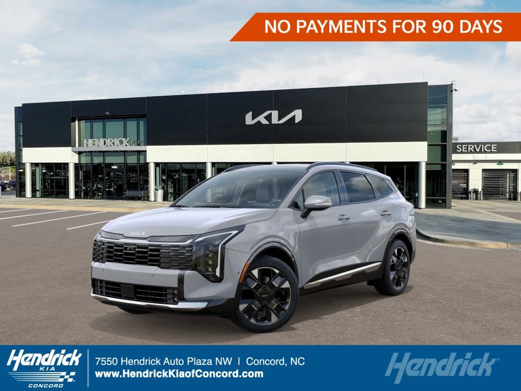 2027 Kia Sportage