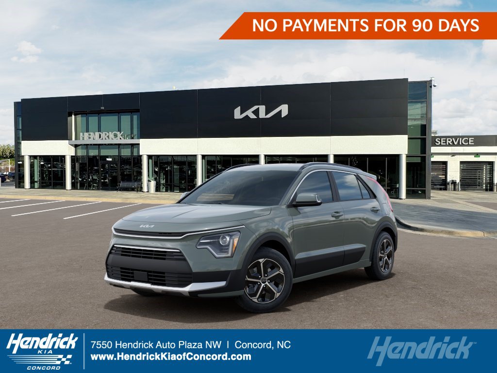 Kia Niro EX