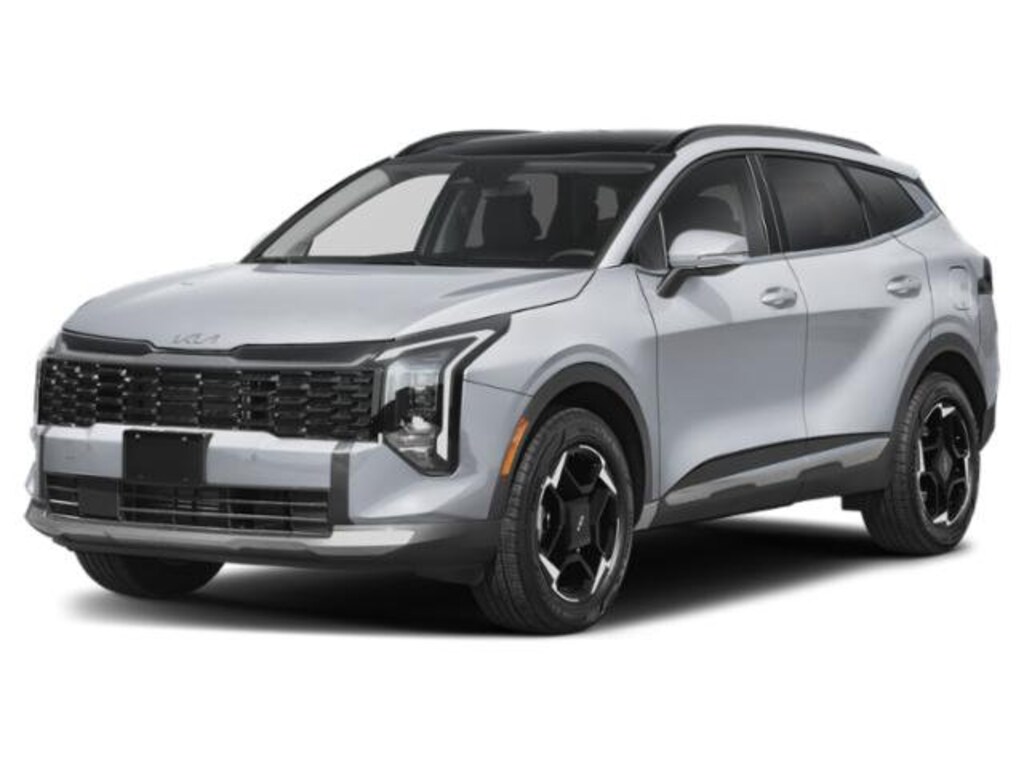 New 2027 Kia Sportage Hybrid EX SUV