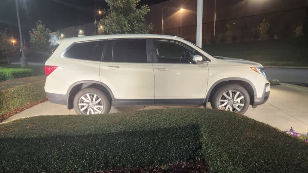 Used 2019 Honda Pilot EX-L SUV
