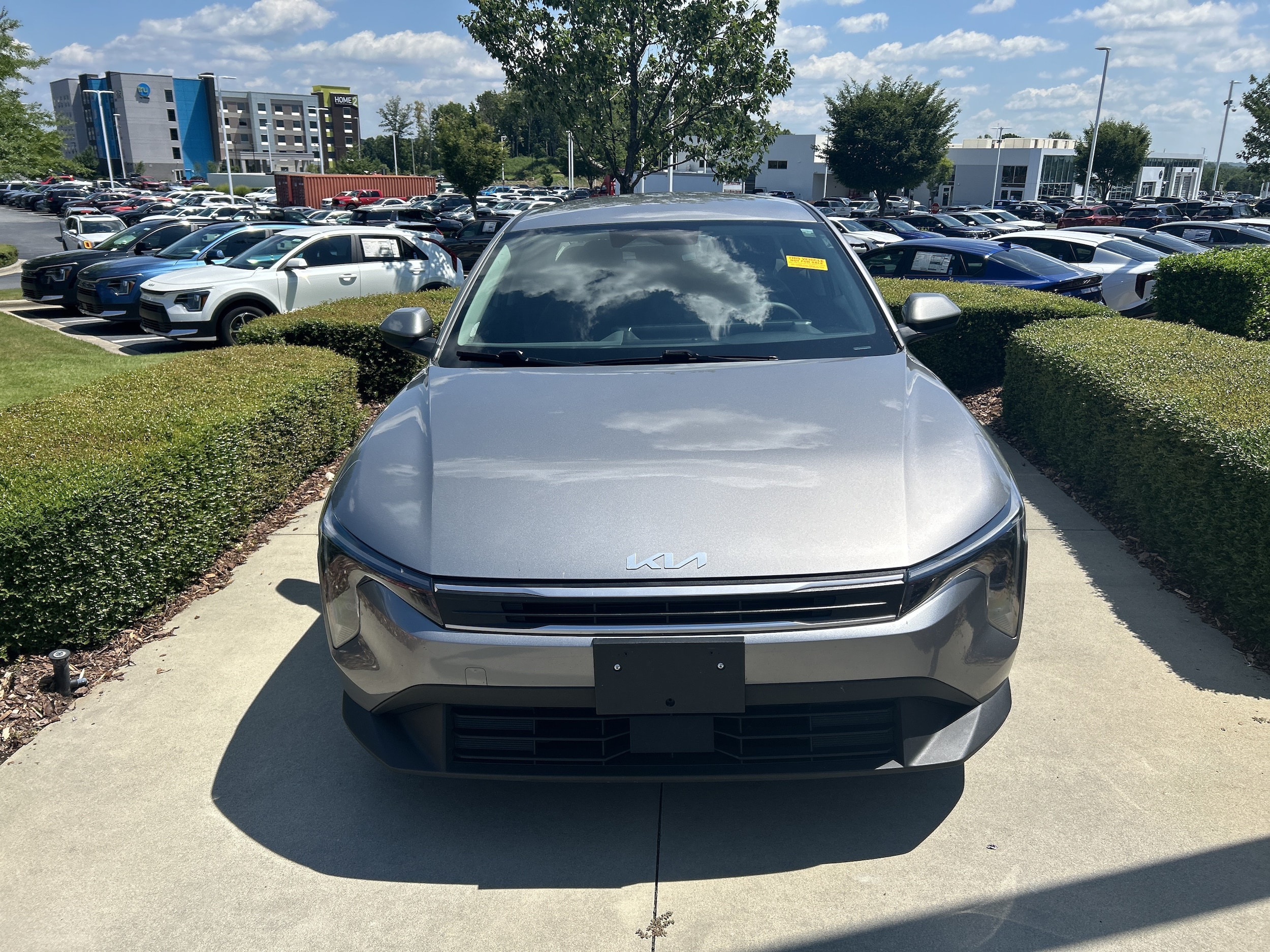 Kia K4 LXS