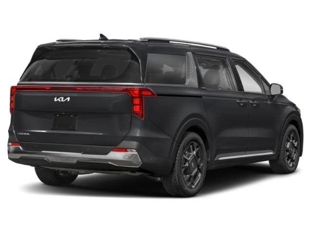 Kia Carnival SX