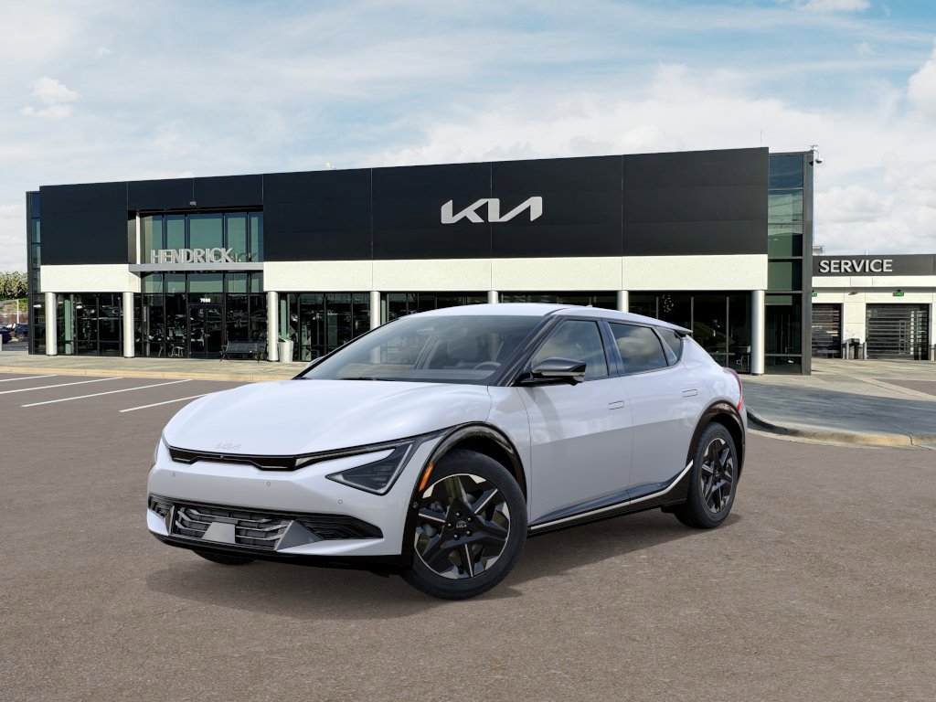 Kia EV6 Wind