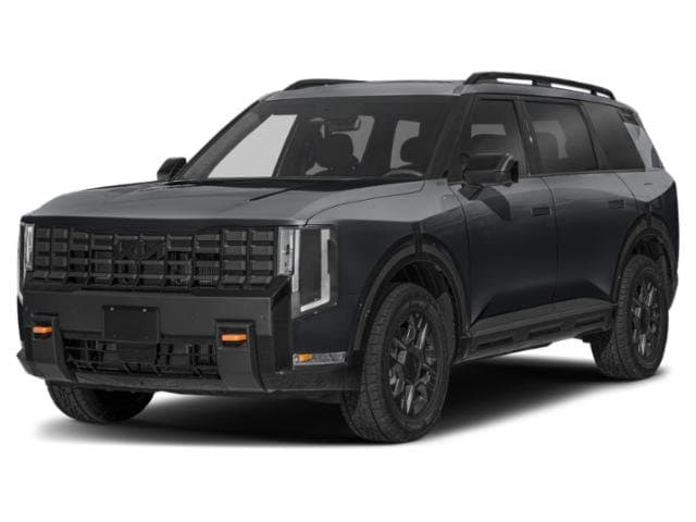 2027 Kia Telluride's photo
