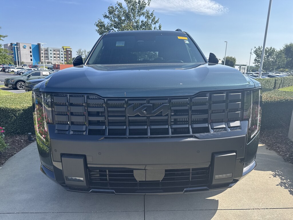 Certified 2027 Kia Telluride X-Line EX SUV