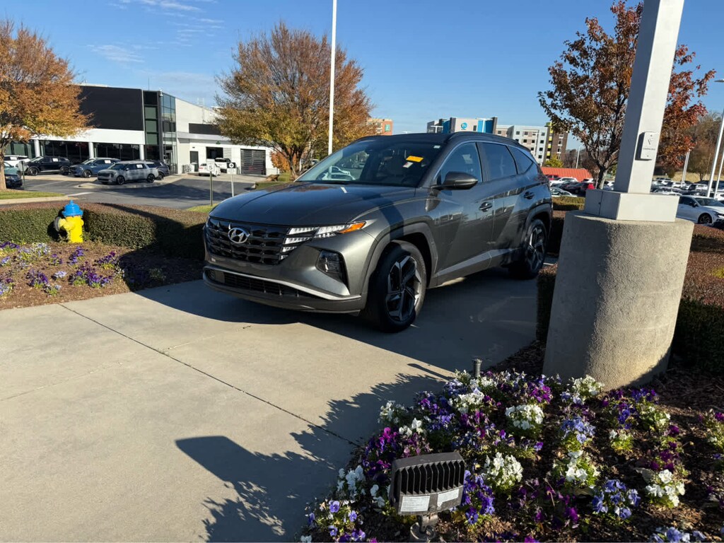 Used 2023 Hyundai Tucson SEL SUV