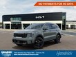  Kia Sorento Hybrid