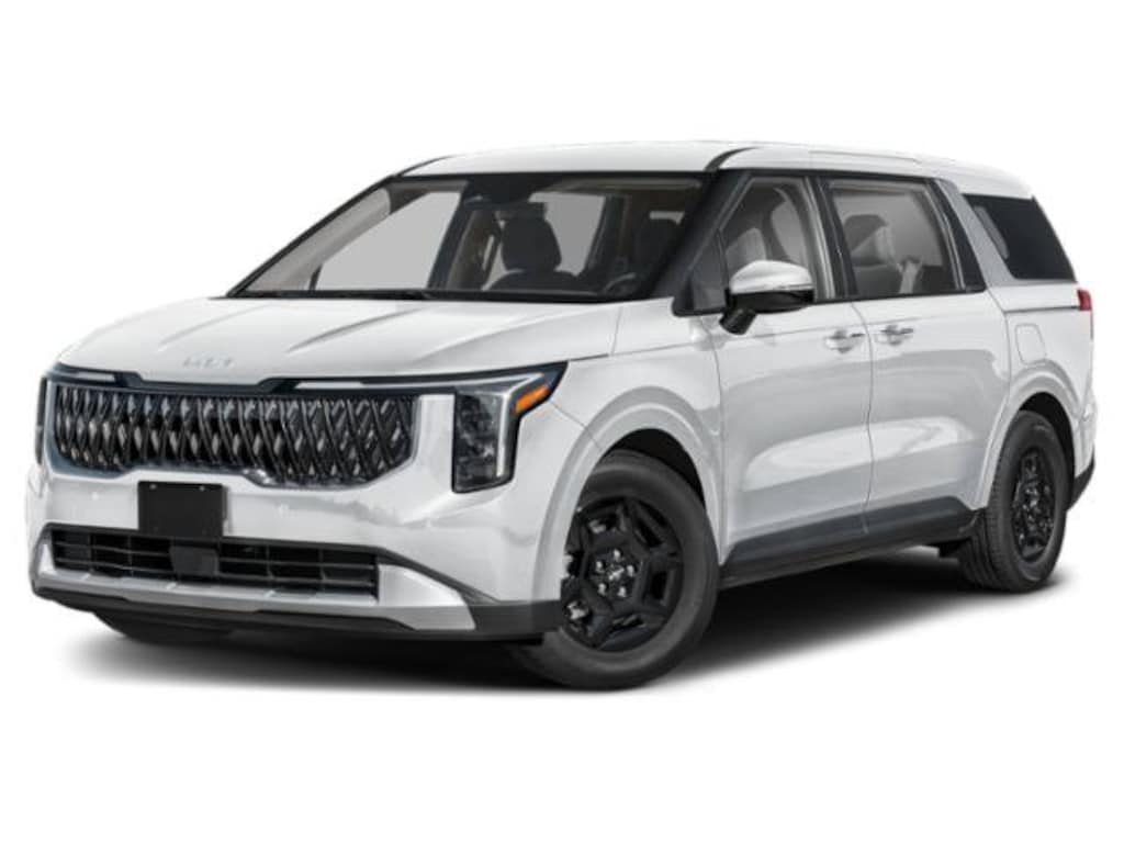 New 2027 Kia Carnival LX Minivan