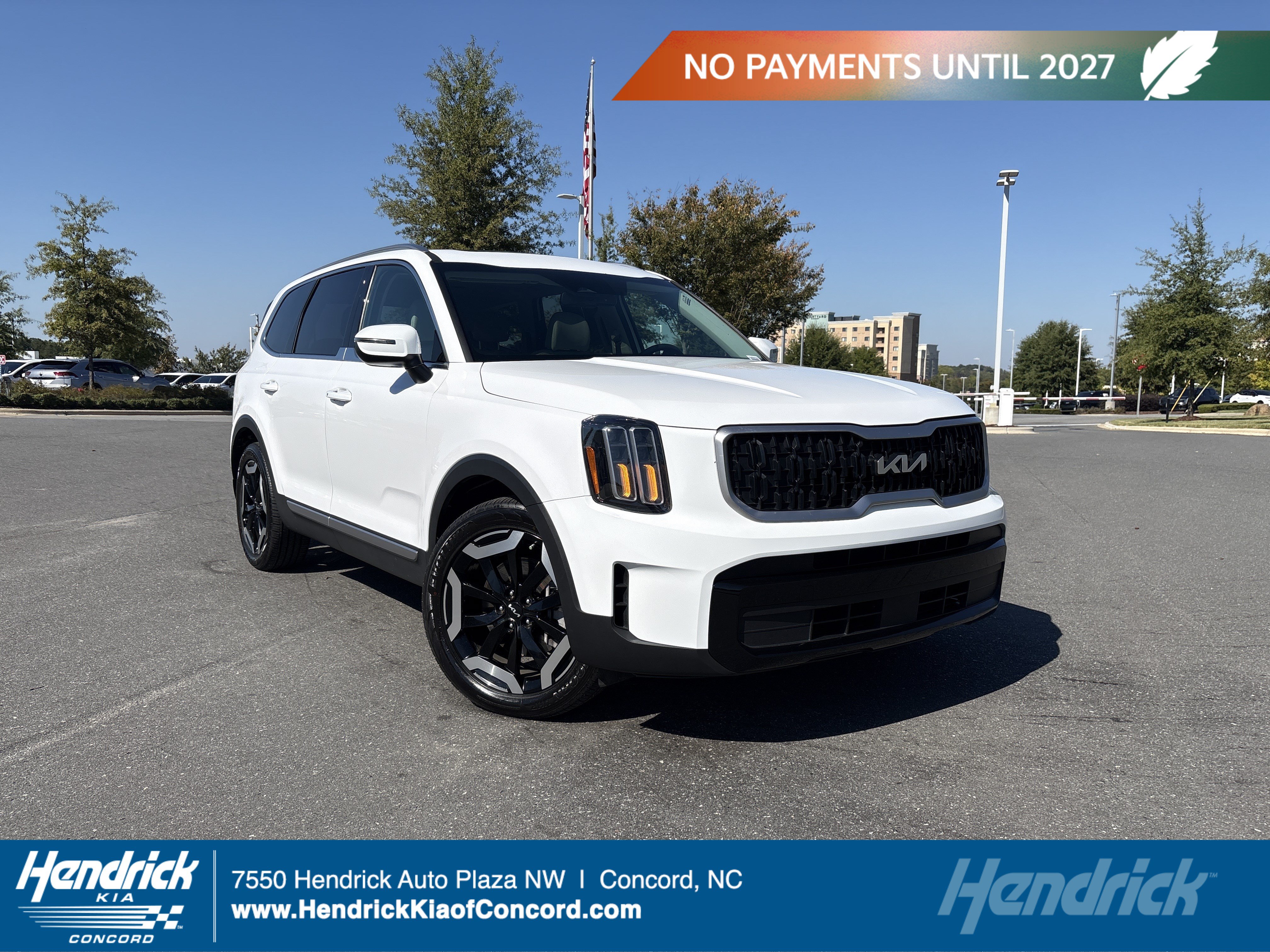  Kia Telluride