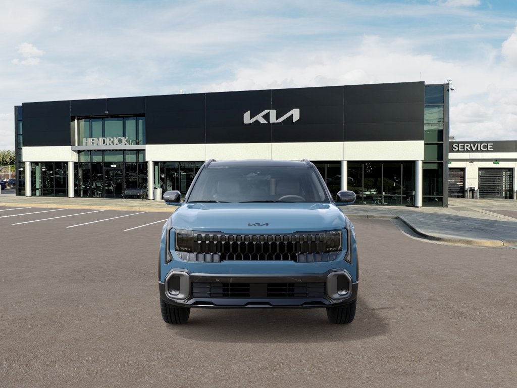 Kia Seltos X-Line S