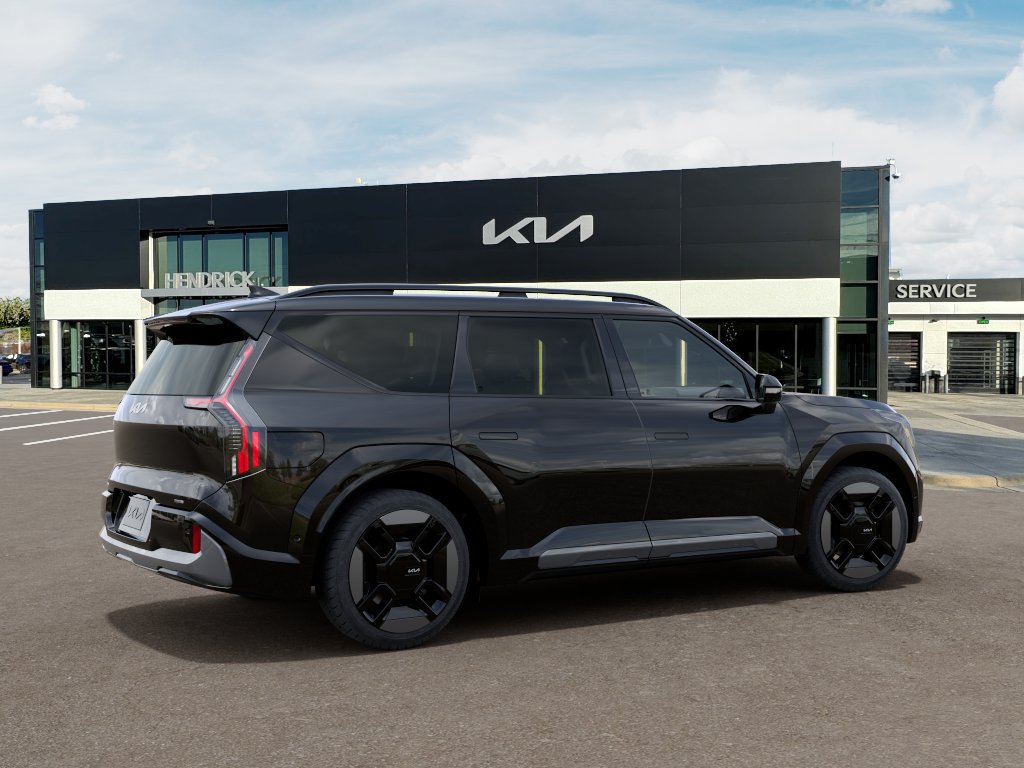 Kia EV9 GT-Line