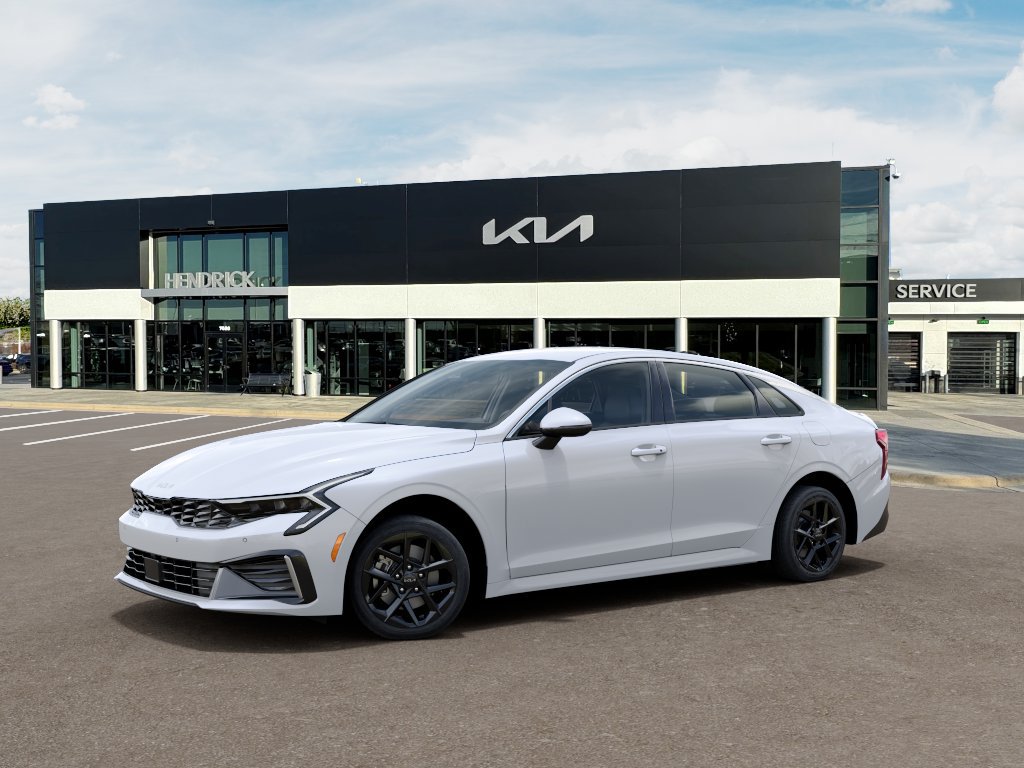Kia K5 LXS