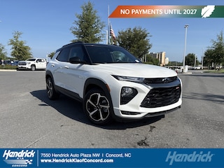 2022 Chevrolet Trailblazer RS SUV