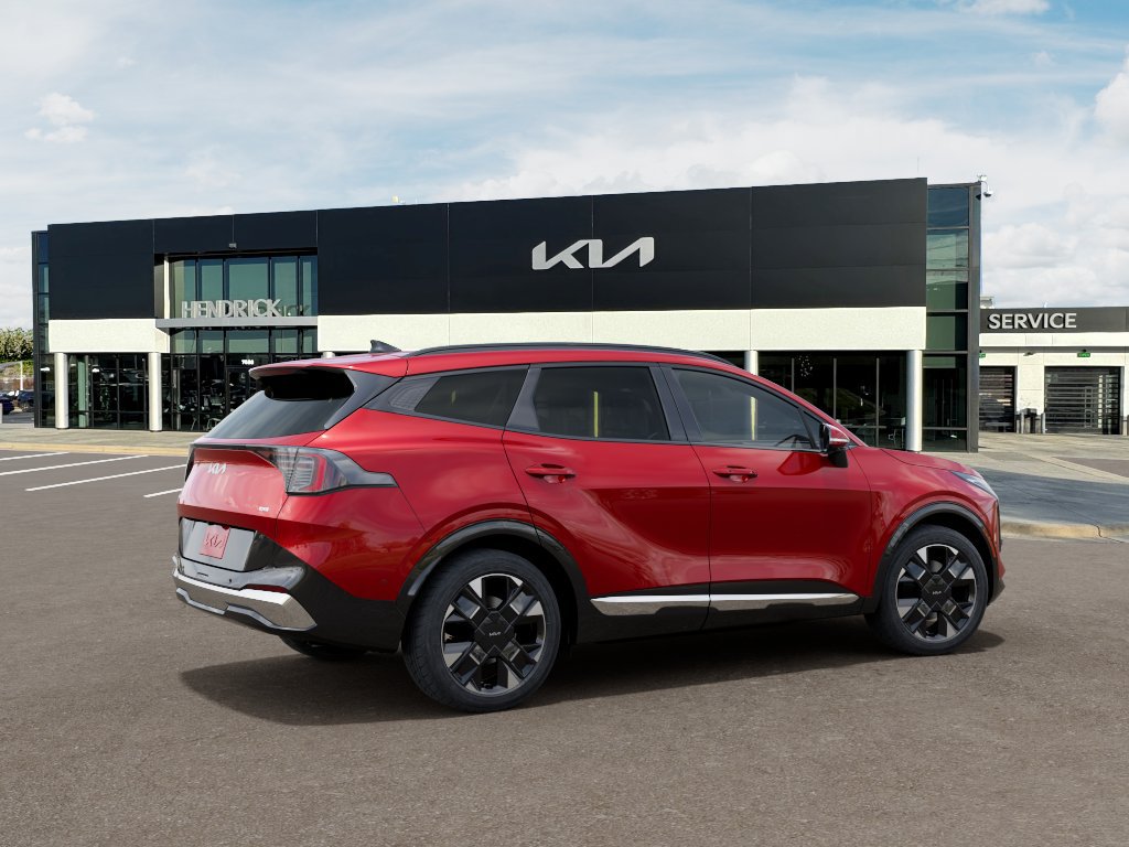 Kia Sportage SX-Prestige