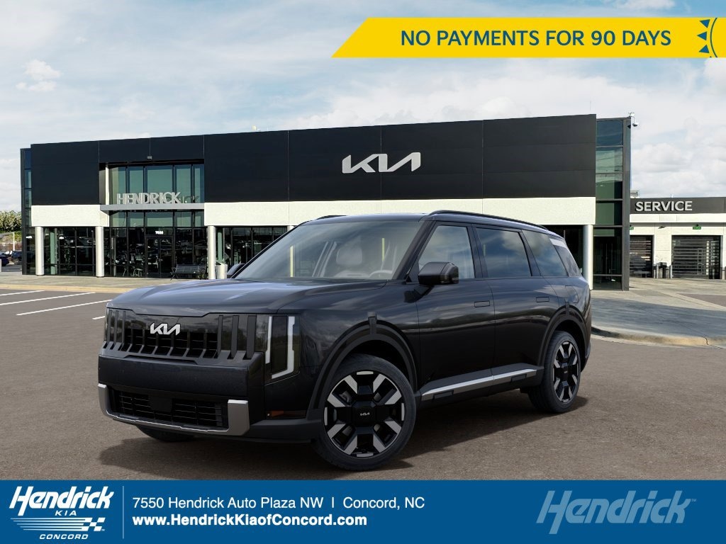 New 2027 Kia Telluride S SUV