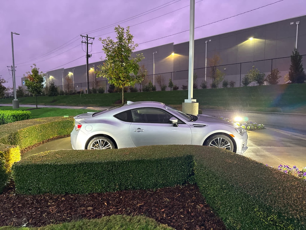 Used 2015 Subaru BRZ Limited Coupe