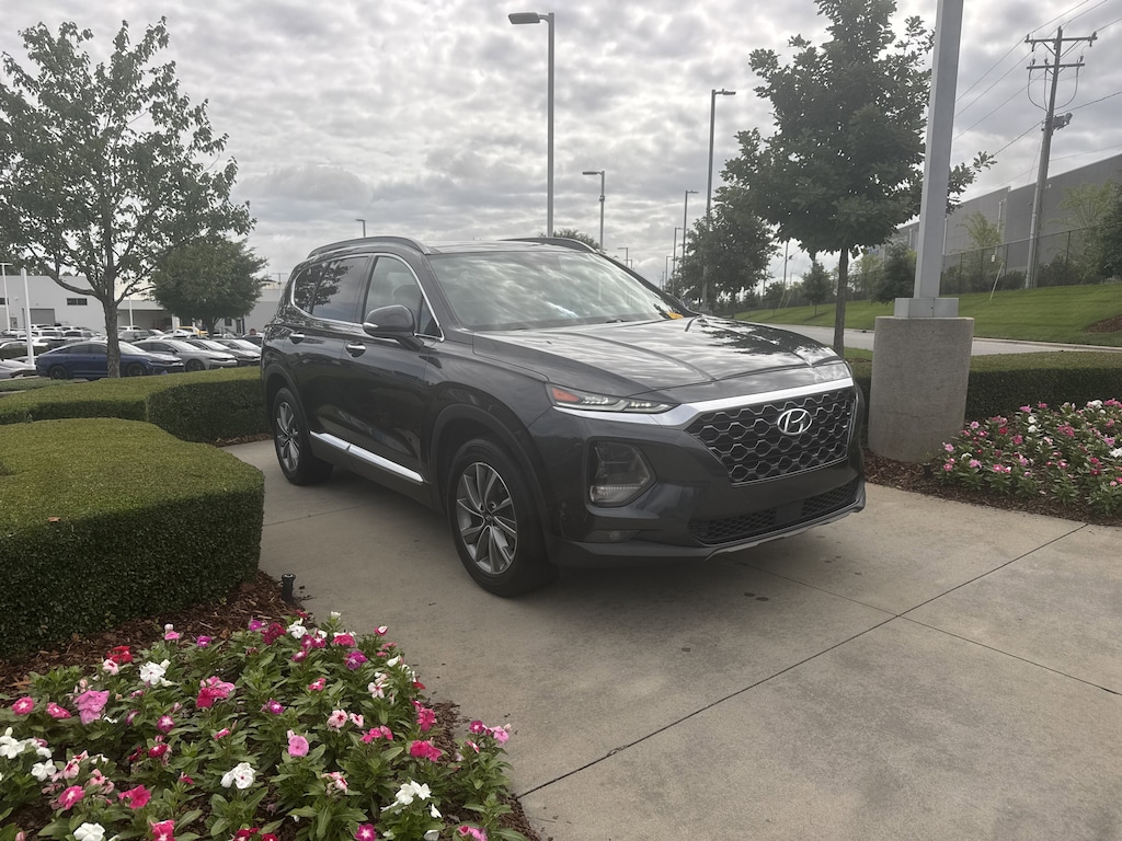 Used 2020 Hyundai Santa Fe SEL SUV