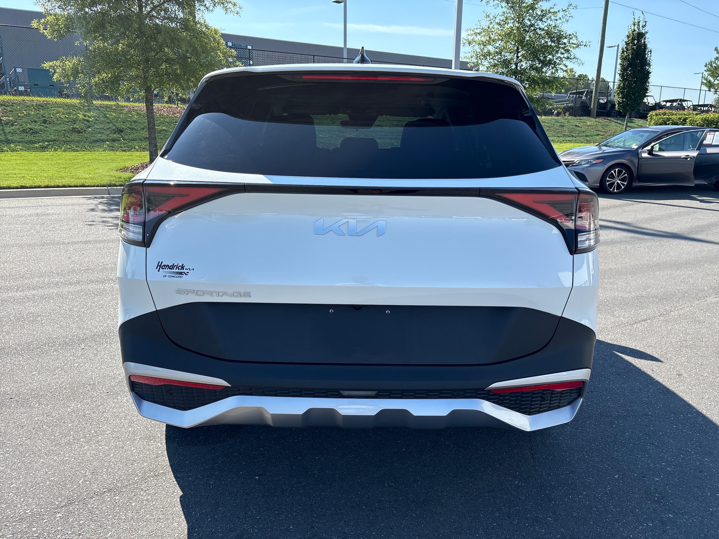 Kia Sportage LX