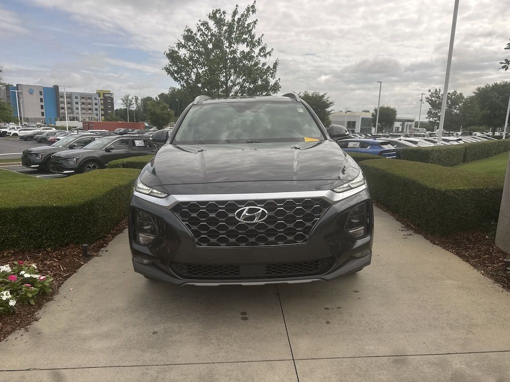 Used 2020 Hyundai Santa Fe SEL SUV