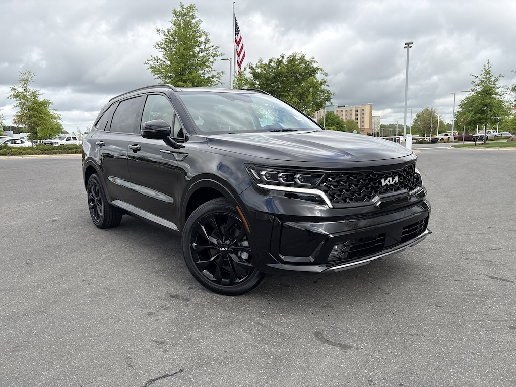 Certified 2023 Kia Sorento SX SUV