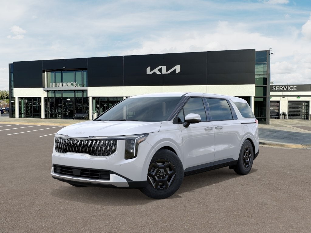 2027 Kia Carnival LX