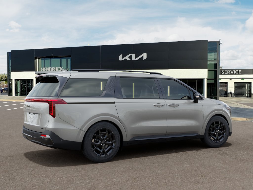 Kia Carnival Hybrid SX Prestige
