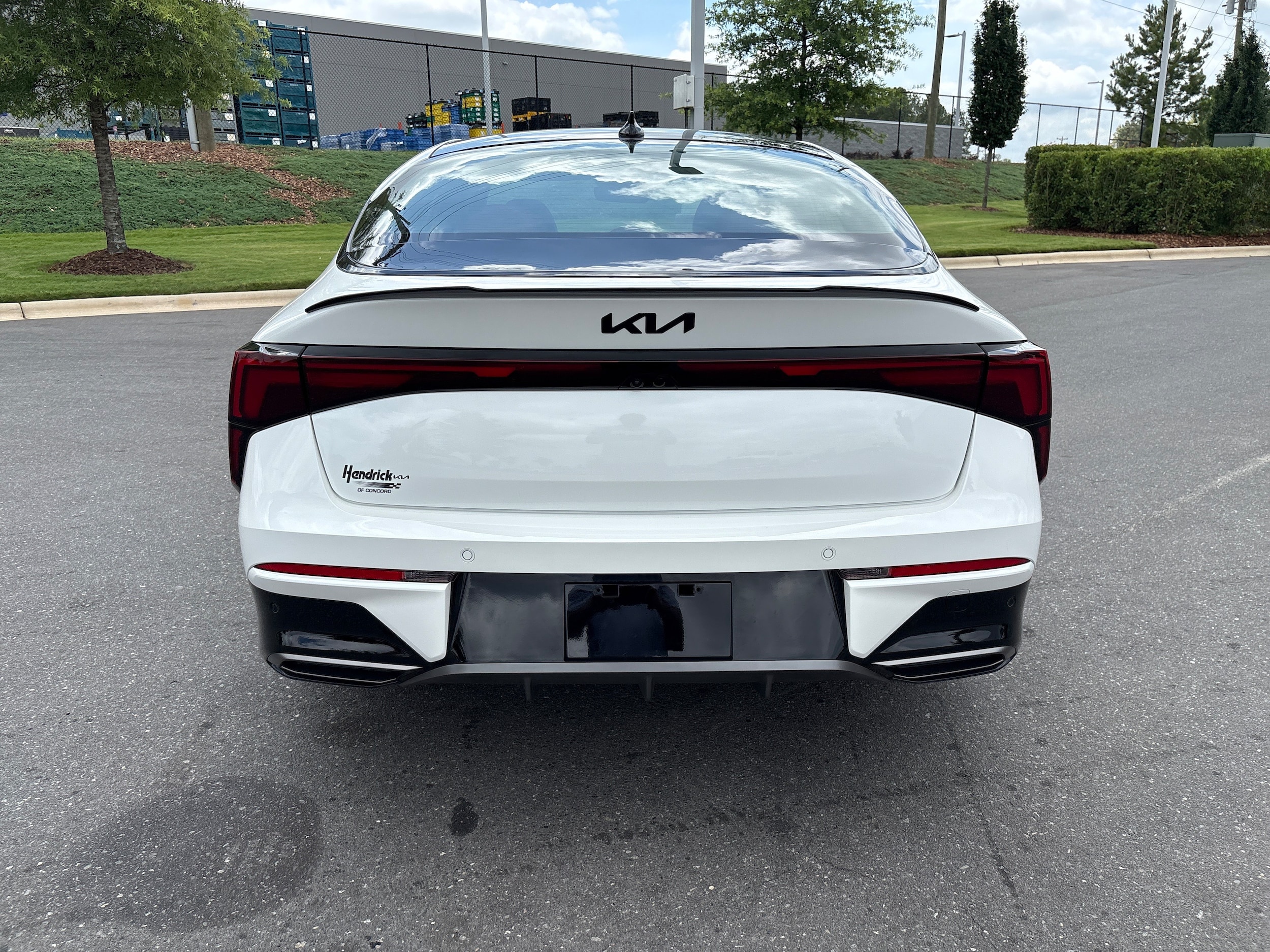 Kia K5 GT-Line