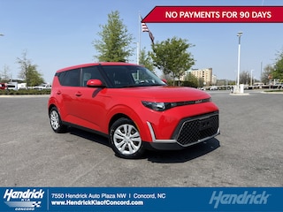 2023 Kia Soul LX Hatchback