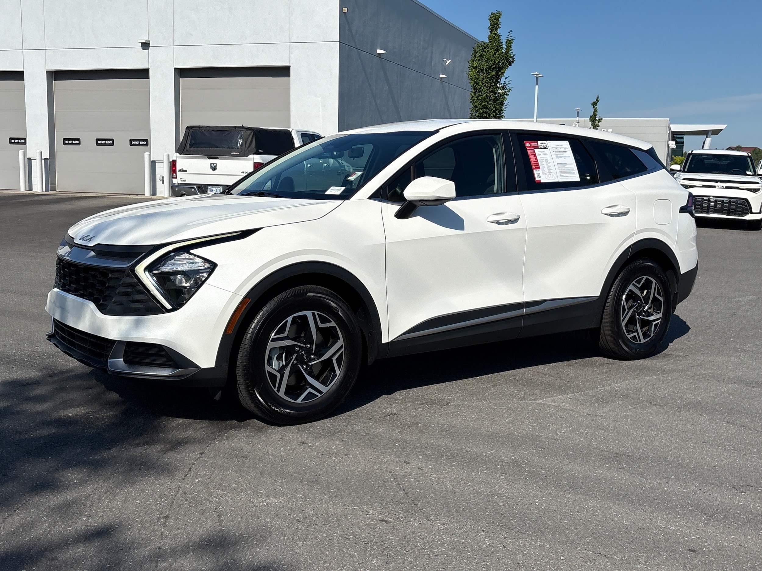 Kia Sportage LX