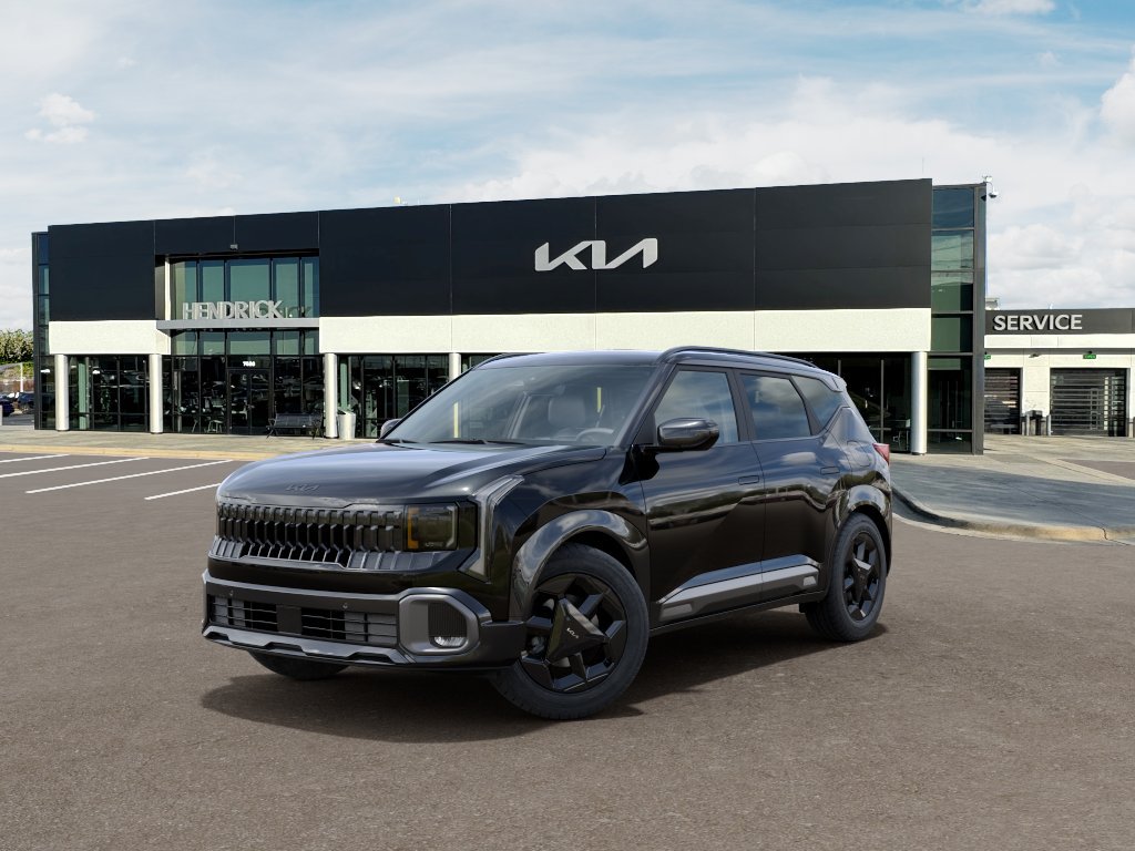 2027 Kia Seltos X-Line S
