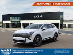 2026 Kia Sportage Hybrid EX SUV
