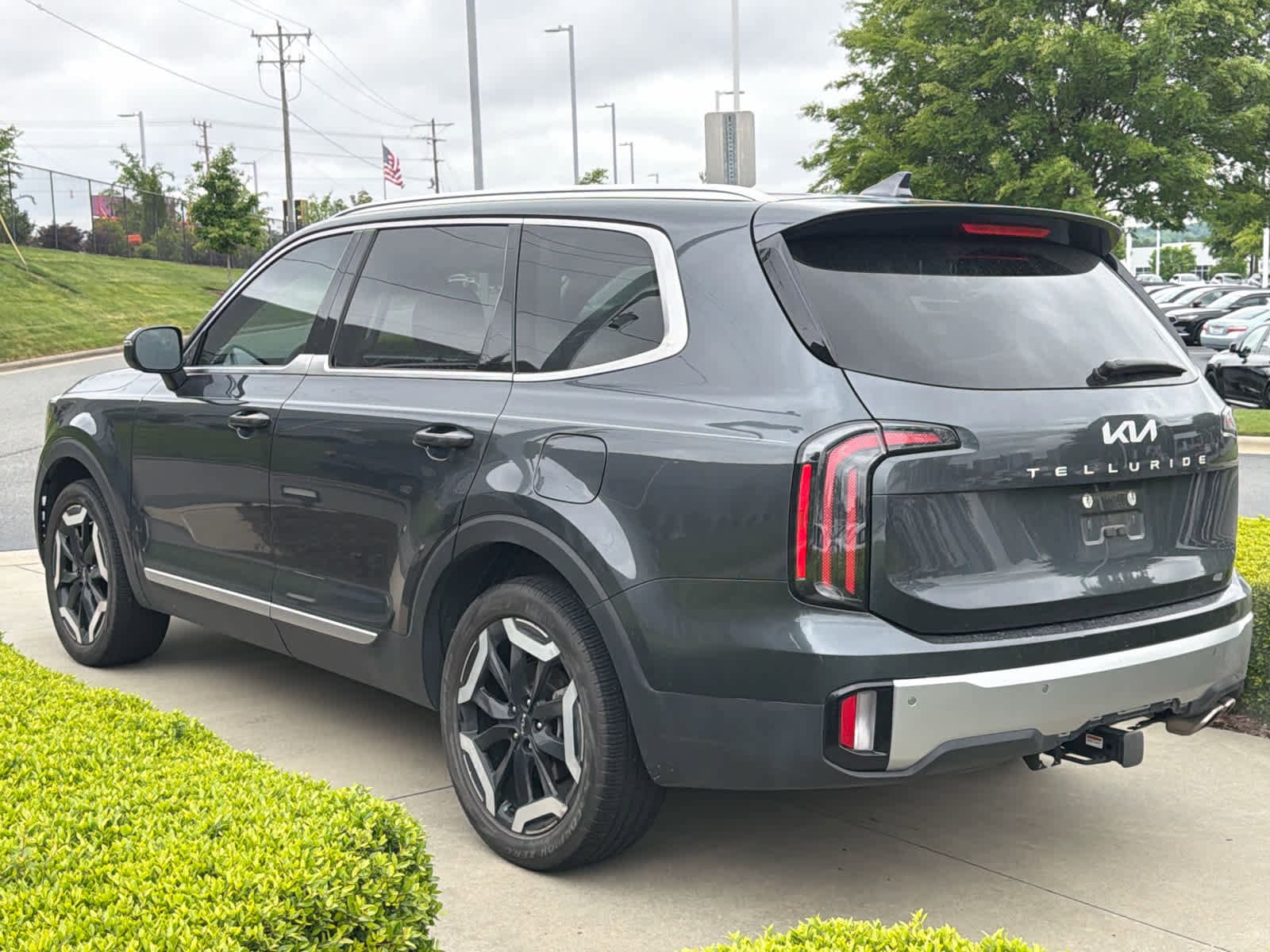 2023 Kia Telluride EX photo 6