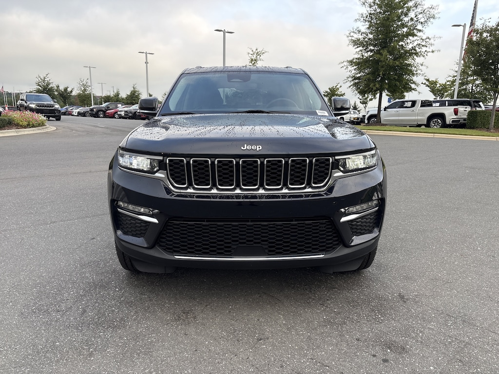 Used 2022 Jeep Grand Cherokee 4xe SUV