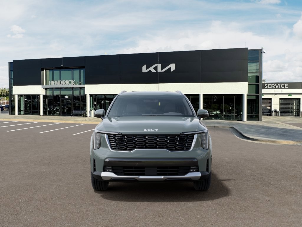 New 2026 Kia Sorento Hybrid EX SUV